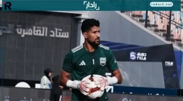 عيد ميلاد.. علي لطفي يحتفل ببلوغه 36 عاماً داخل صفوف زد
